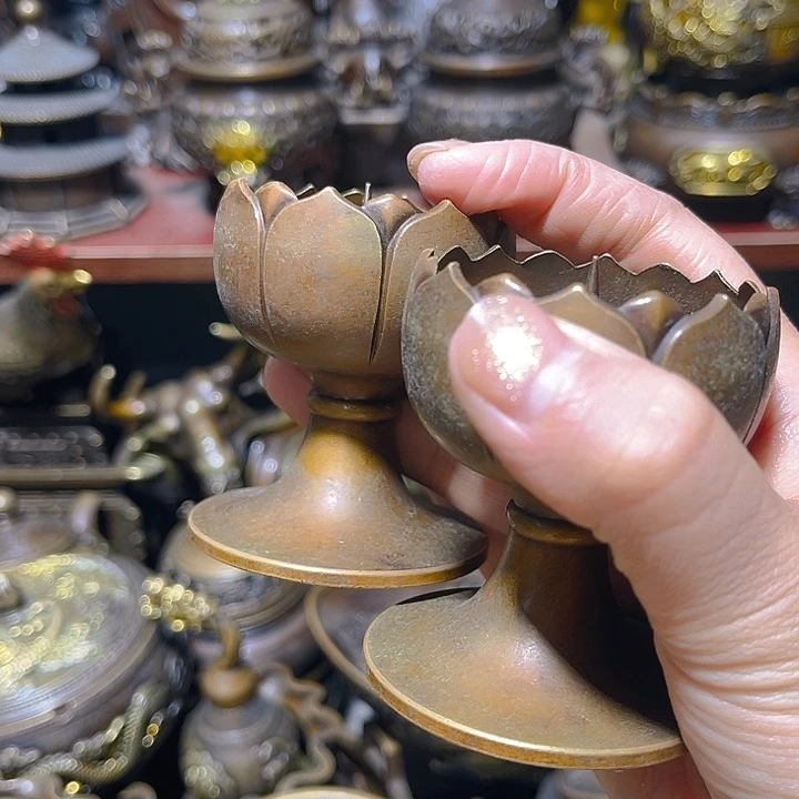 高端精美铜器摆件