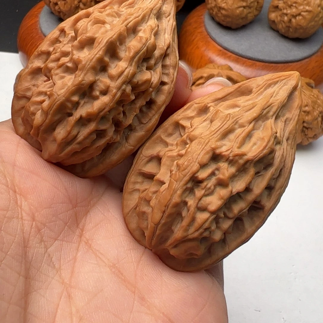 文玩核桃吊坠福利