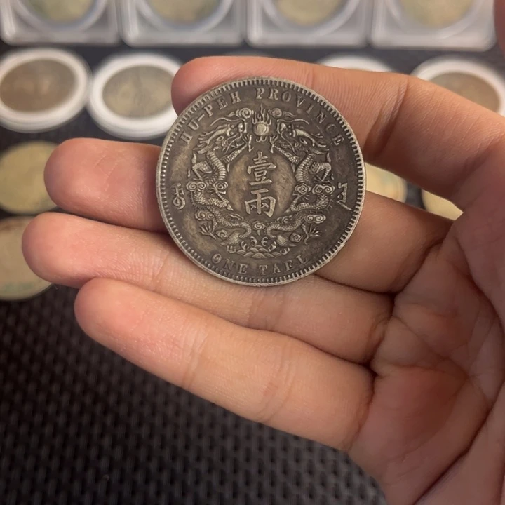 金属大头龙洋船洋工艺品