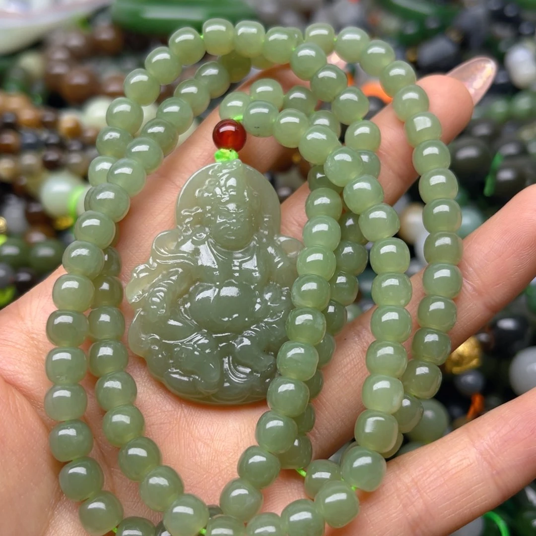 手链未镶嵌和田玉