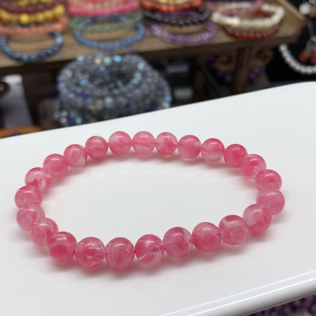 【闪购商品】未镶嵌手串石英质玉手串