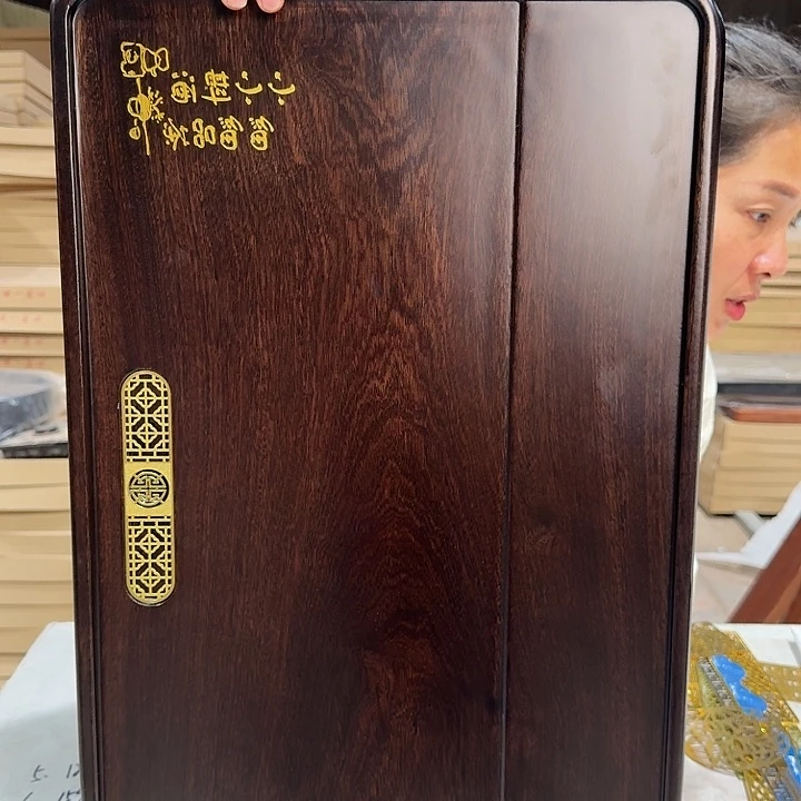 花梨木茶盘60*38尺寸