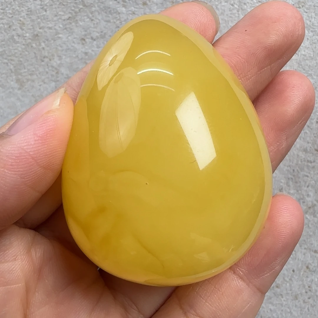 蜜蜡未镶嵌珠宝奇石微瑕