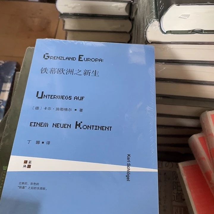铁幕欧洲之新生微瑕微瑕