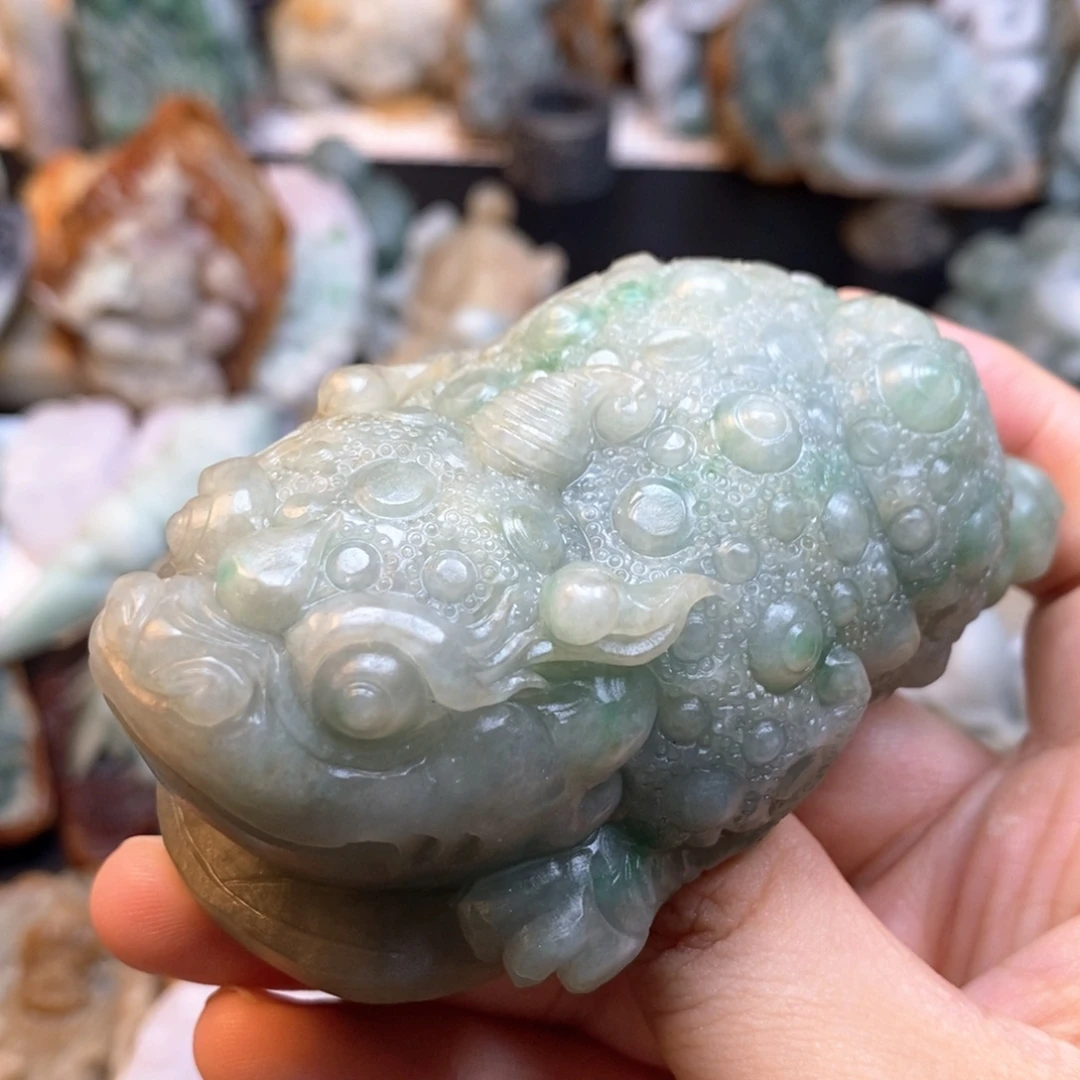 未镶嵌定制翡翠特色25