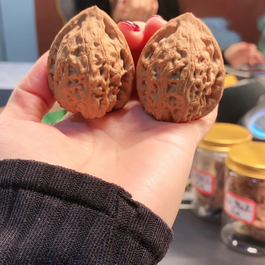 【闪购商品】吊坠文玩核桃穿山甲 40尺