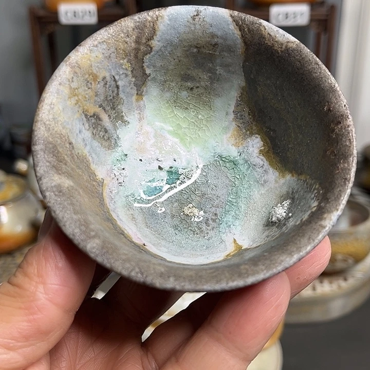茶盏宝哥柴窑•窑宝福利