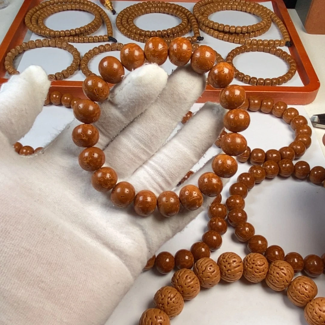 Y***H手串桃核1.380000000000