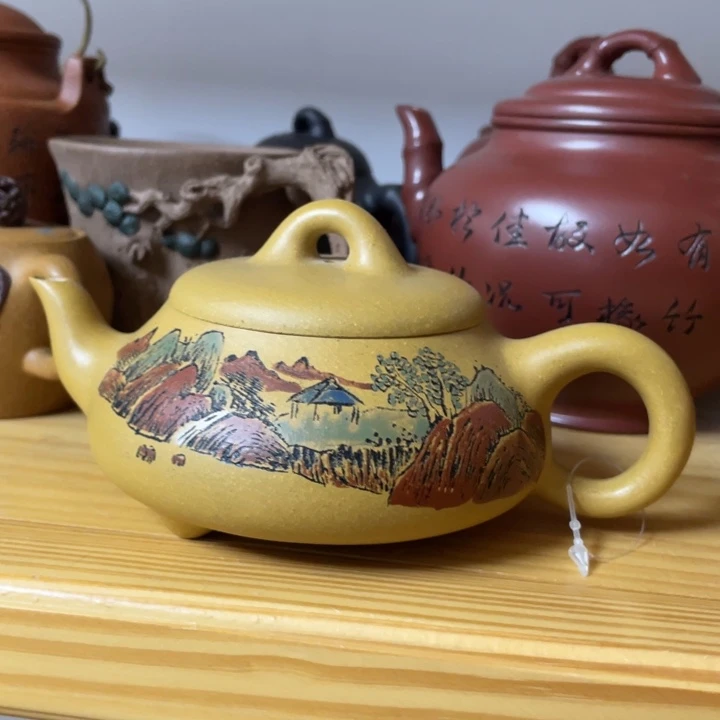 茶杯紫砂紫砂艺术学院