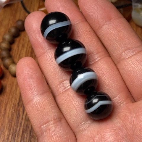 玛瑙/玉髓未镶嵌珠子