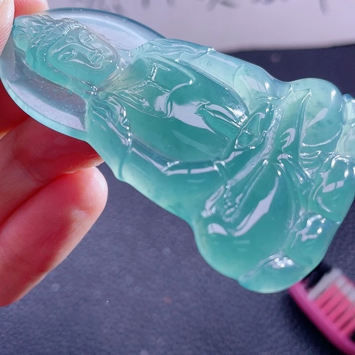 翡翠颈饰未镶嵌999999999