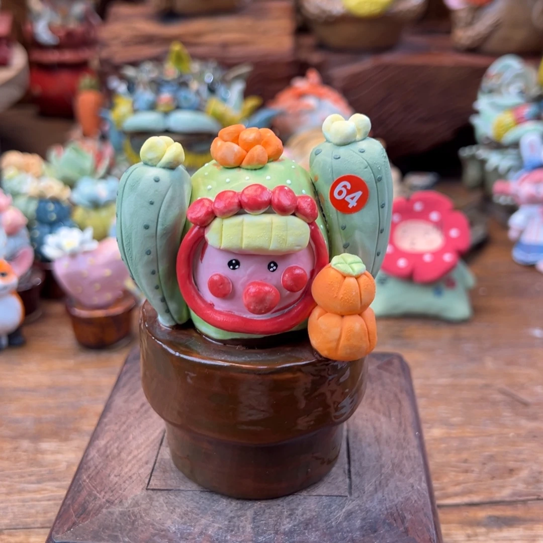 小镇青花每日有新品