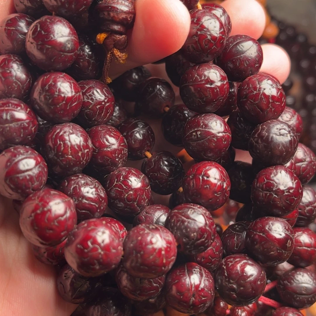 凤眼菩提吊坠凤眼