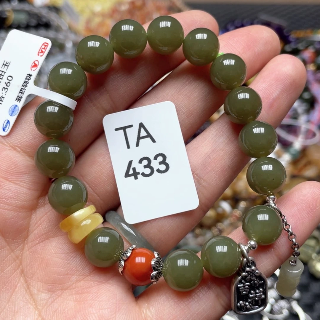 水晶多样性发一只未镶嵌