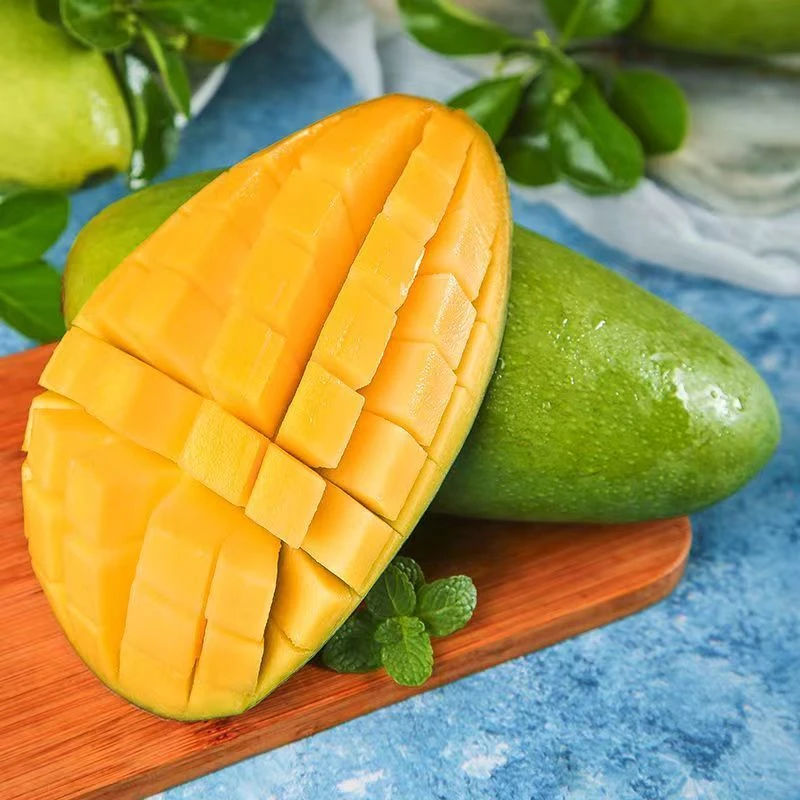 【只发新疆】2.6kg净重 大果 凯特芒 攀枝花直采 产地直采 新鲜到货