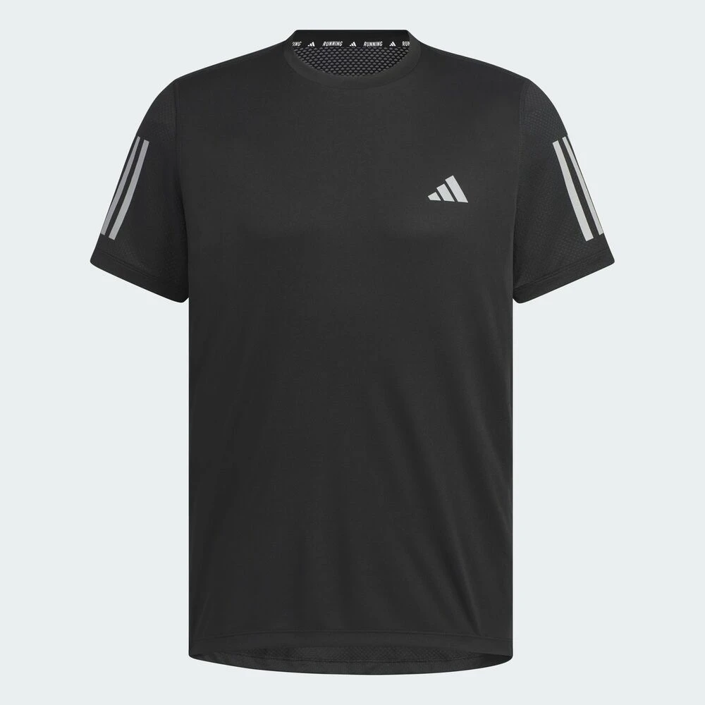 【滔搏联动】Adidas阿迪达斯男子OTR COOLER TEE梭织短袖JY6982