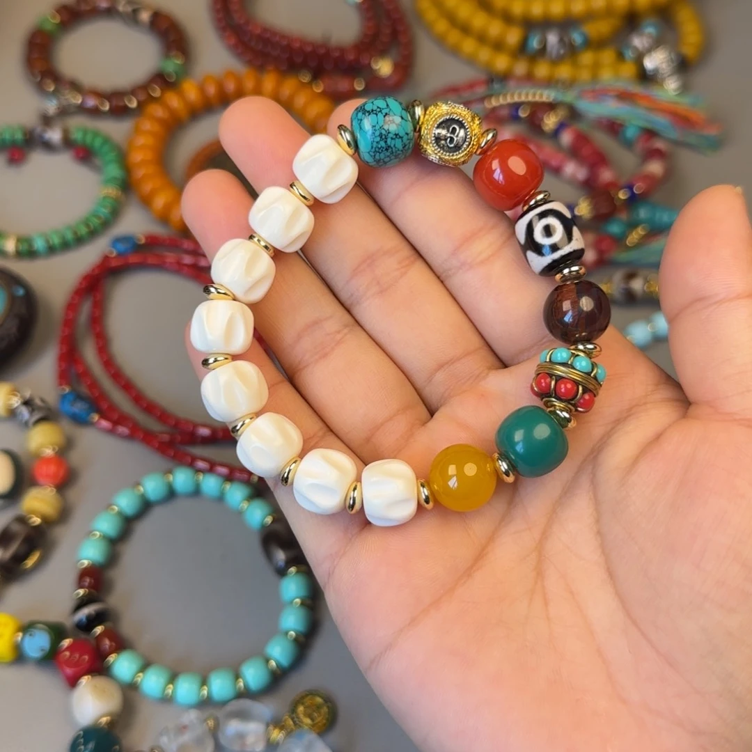 琉璃成品菩提108/菩提手串