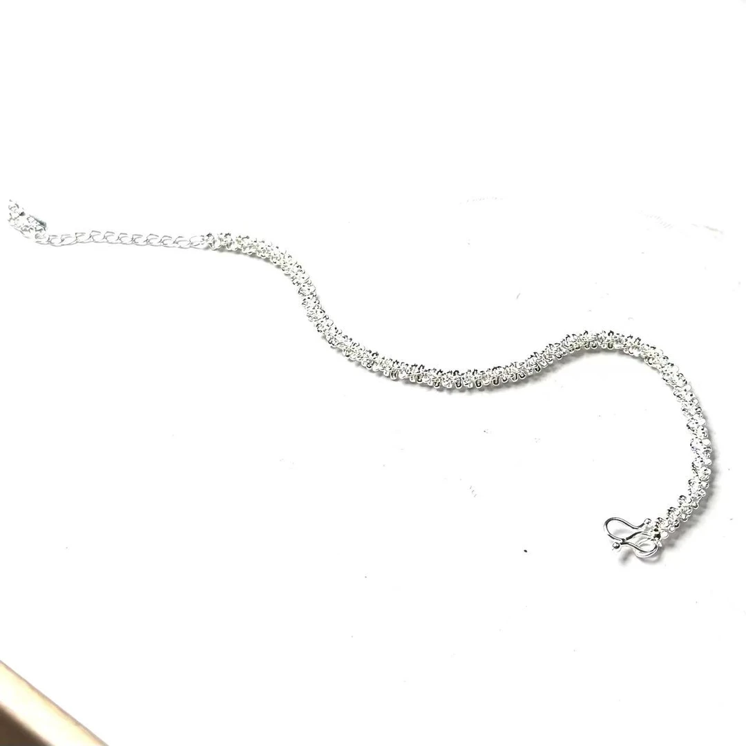 通体里外一致纯箔臻奢品t269时尚手链