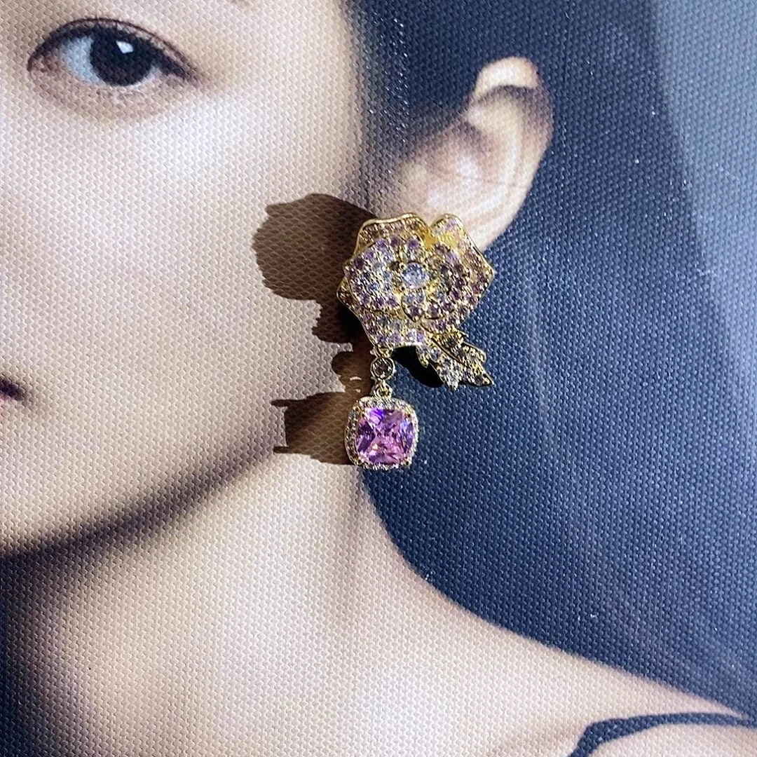 锆石纯铜合金锆石