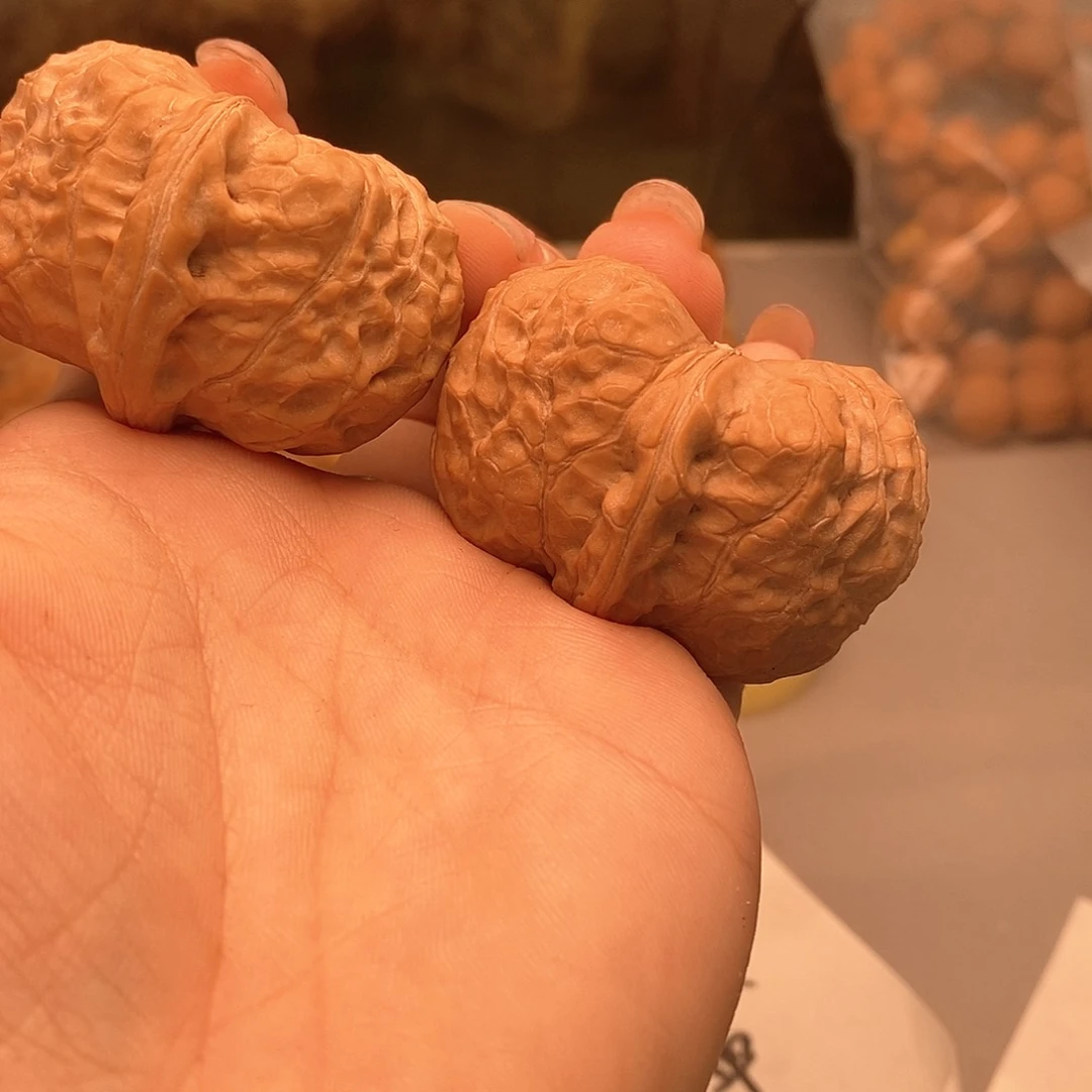 吊坠文玩核桃拱桥南瓜