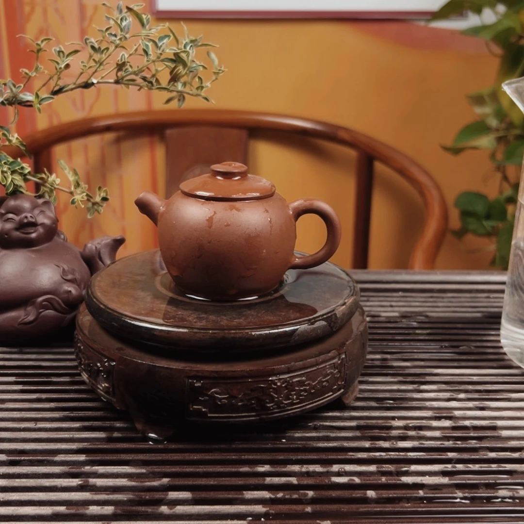 紫砂茶壶紫砂壶紫砂泥