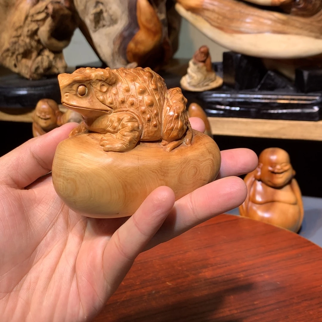 柏木（崖柏）精品设计