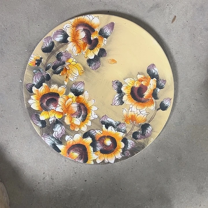 ****i满38包邮 景德镇幸运花盆