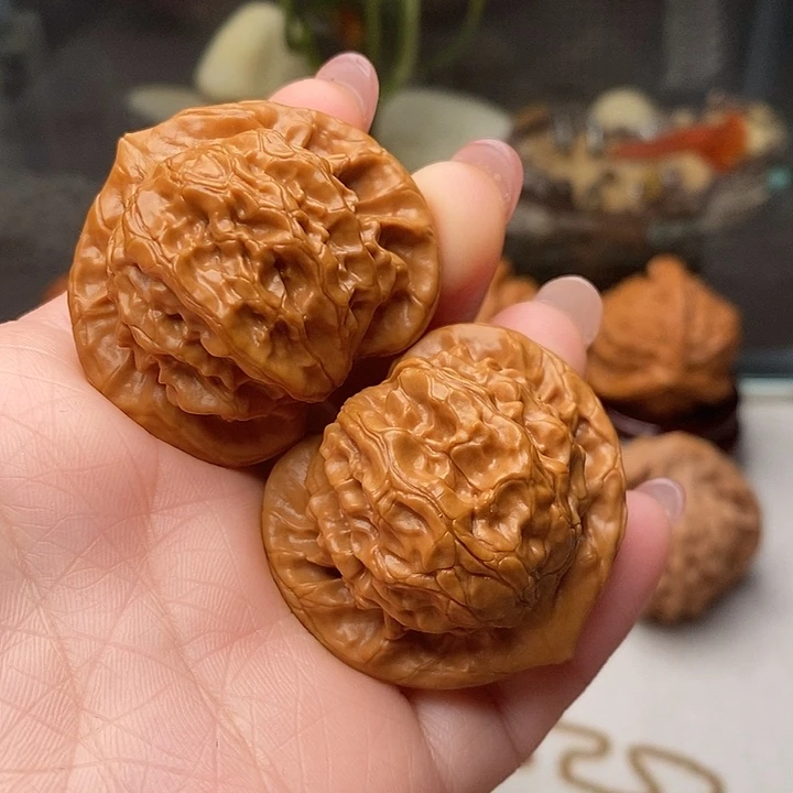 吊坠文玩核桃大耳朵图图