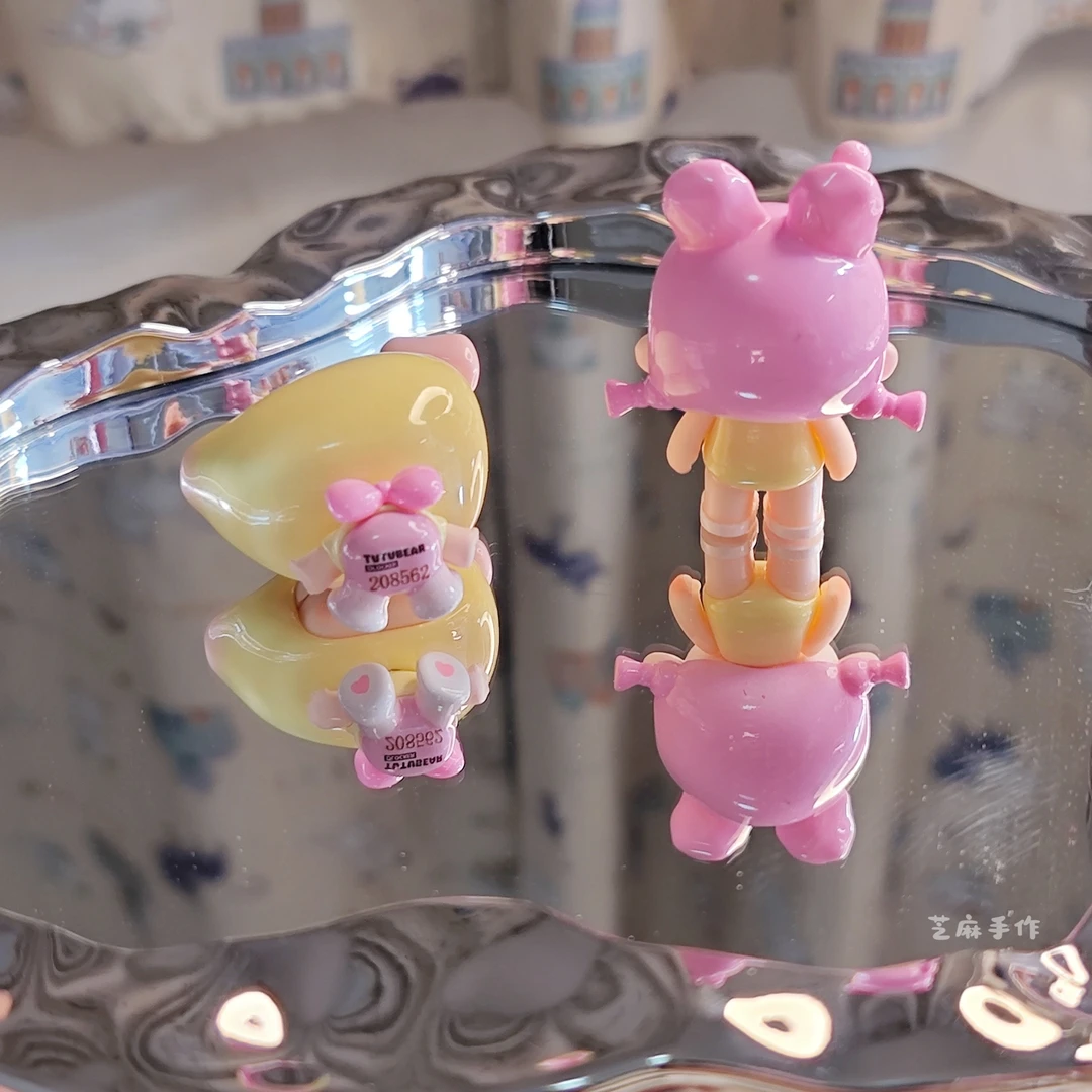 【补拍】正版萌粒DIY手机链（直播链接，请勿乱拍～）