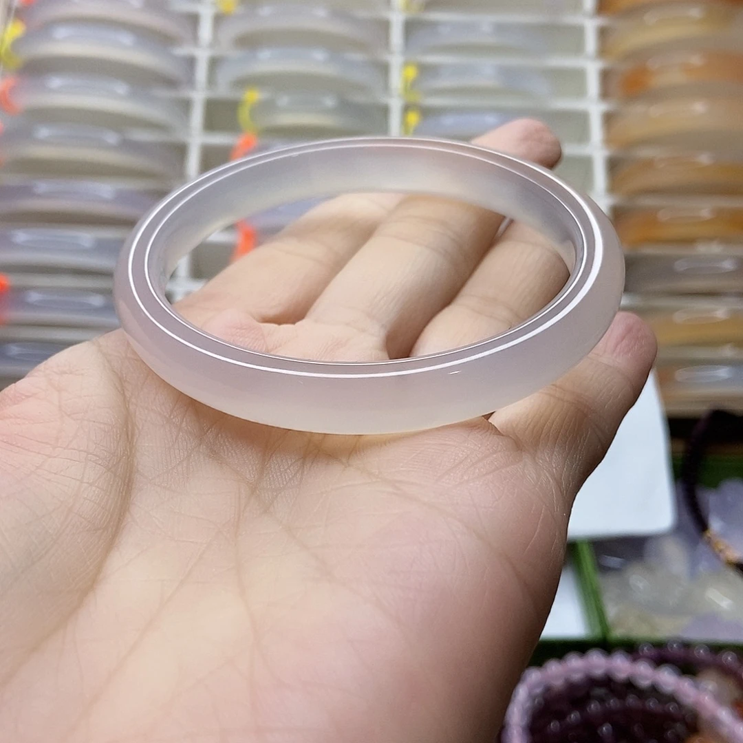 玛瑙/玉髓合金手镯1