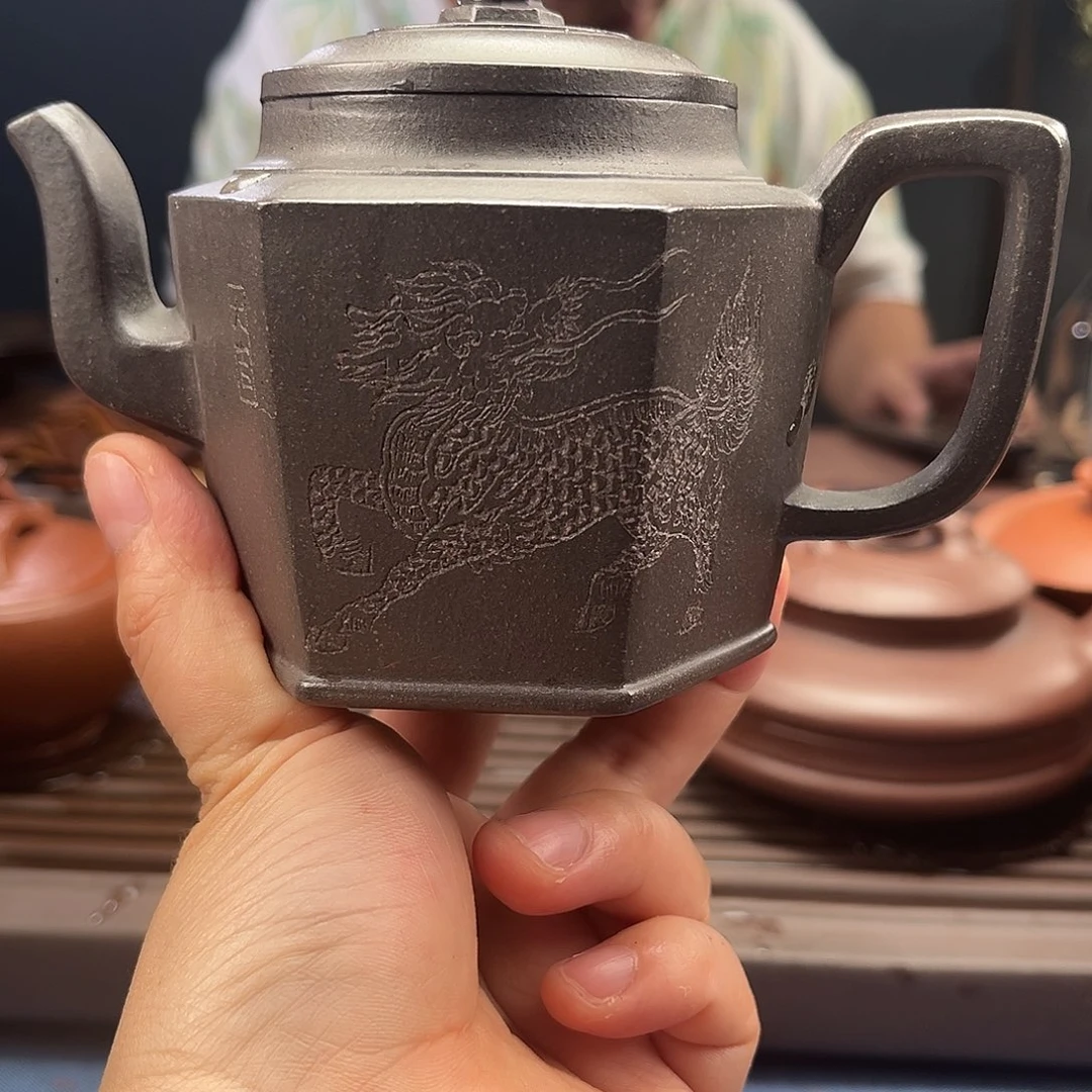 茶壶紫砂宜兴紫砂