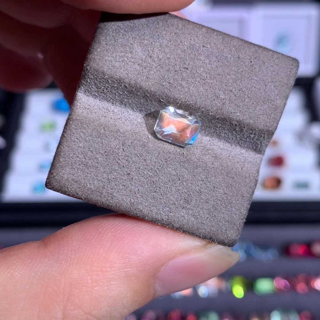 月光石裸石1.145ct