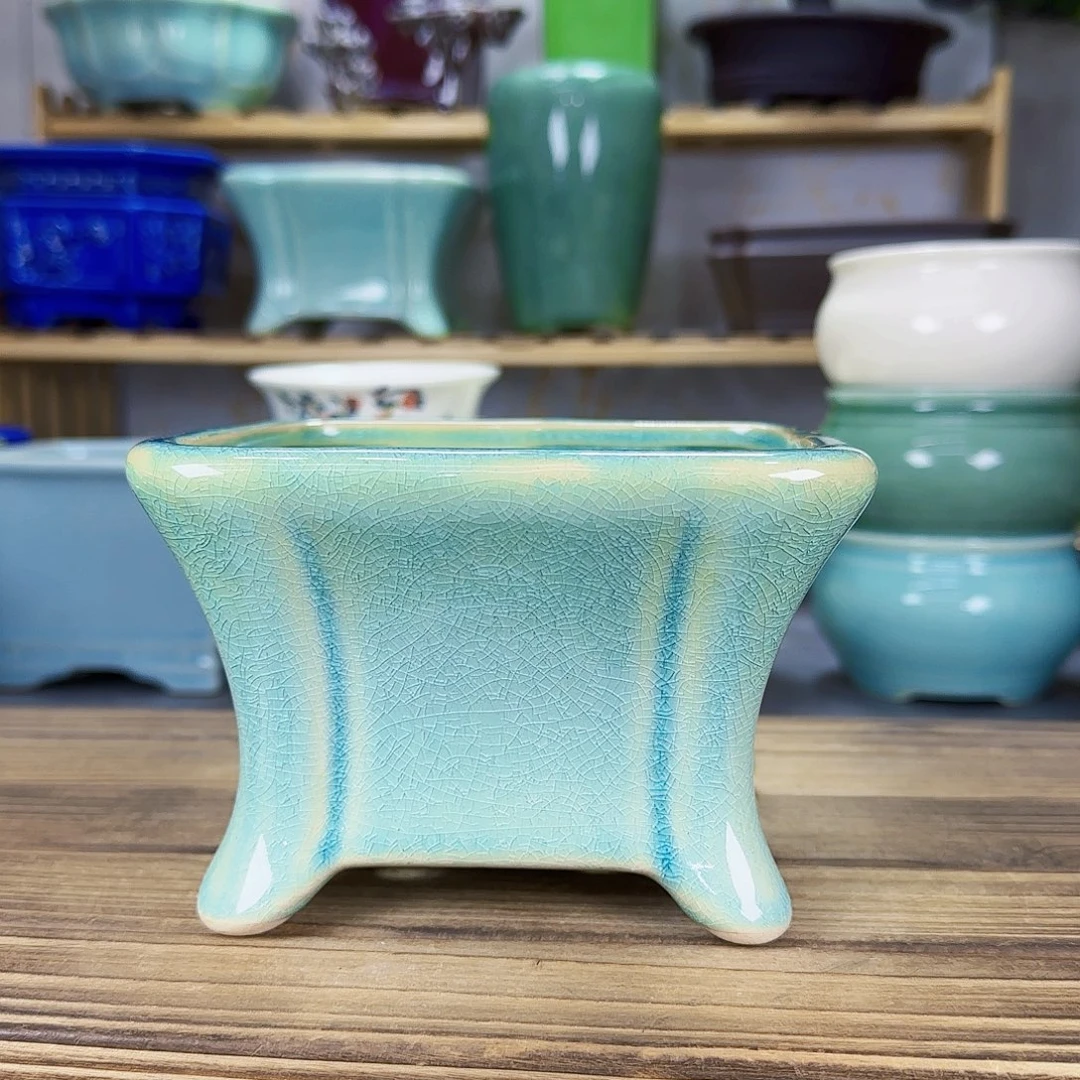 陶瓷花盆特价上新