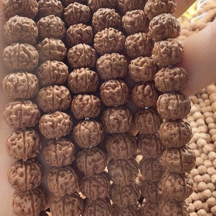 吊坠金刚菩提龙骨梅花10左右