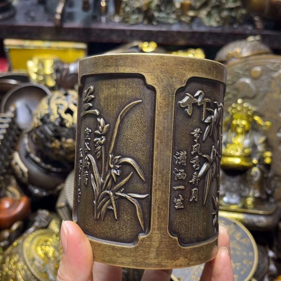 精品铜器摆件专属链接