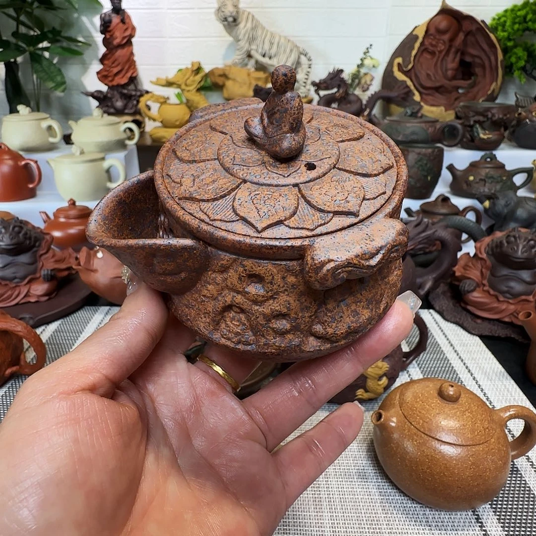 王***课茶杯紫砂紫砂茶壶
