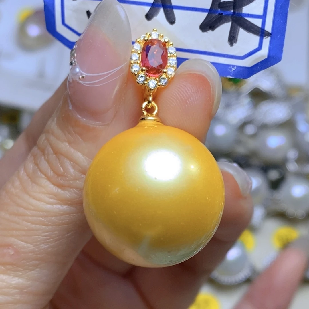 未镶嵌淡水珍珠珠宝奇石