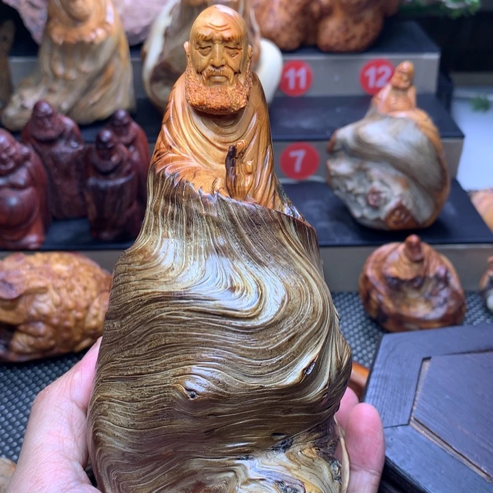 柏木（崖柏）崖柏陈化料