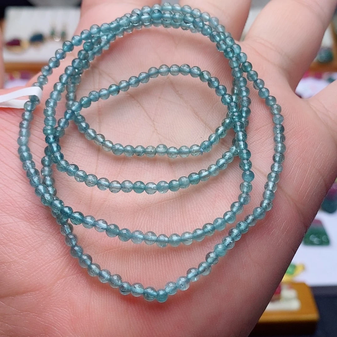 碧玺手链未镶嵌碧玺手链