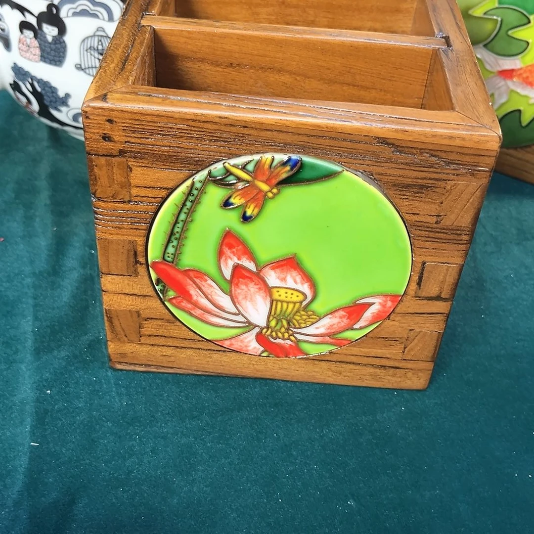 瓷片瓷器制作工艺