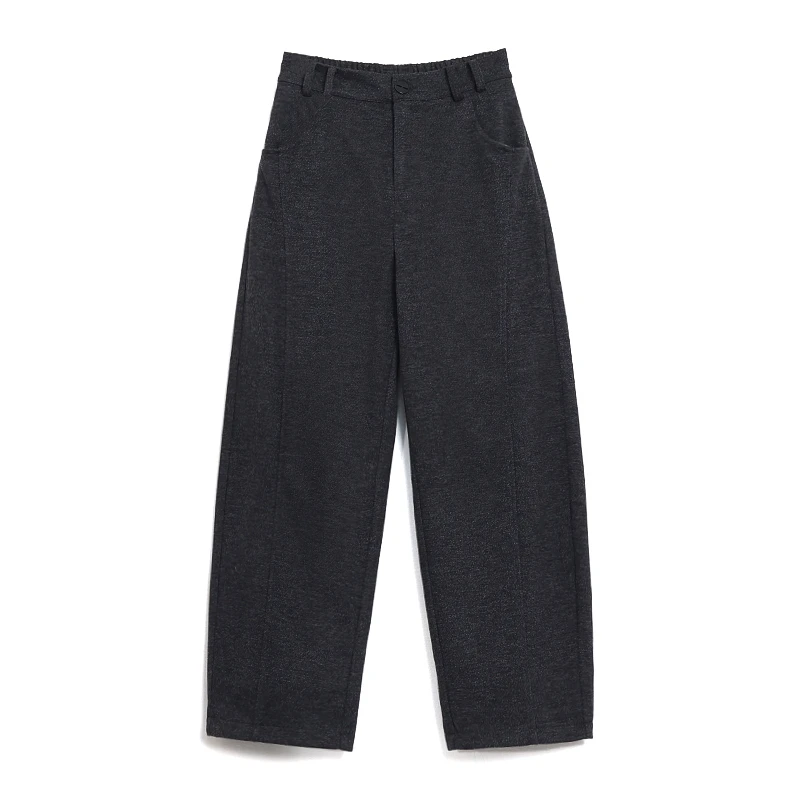 新中式国风女款冬季羽绒裤    2941PP