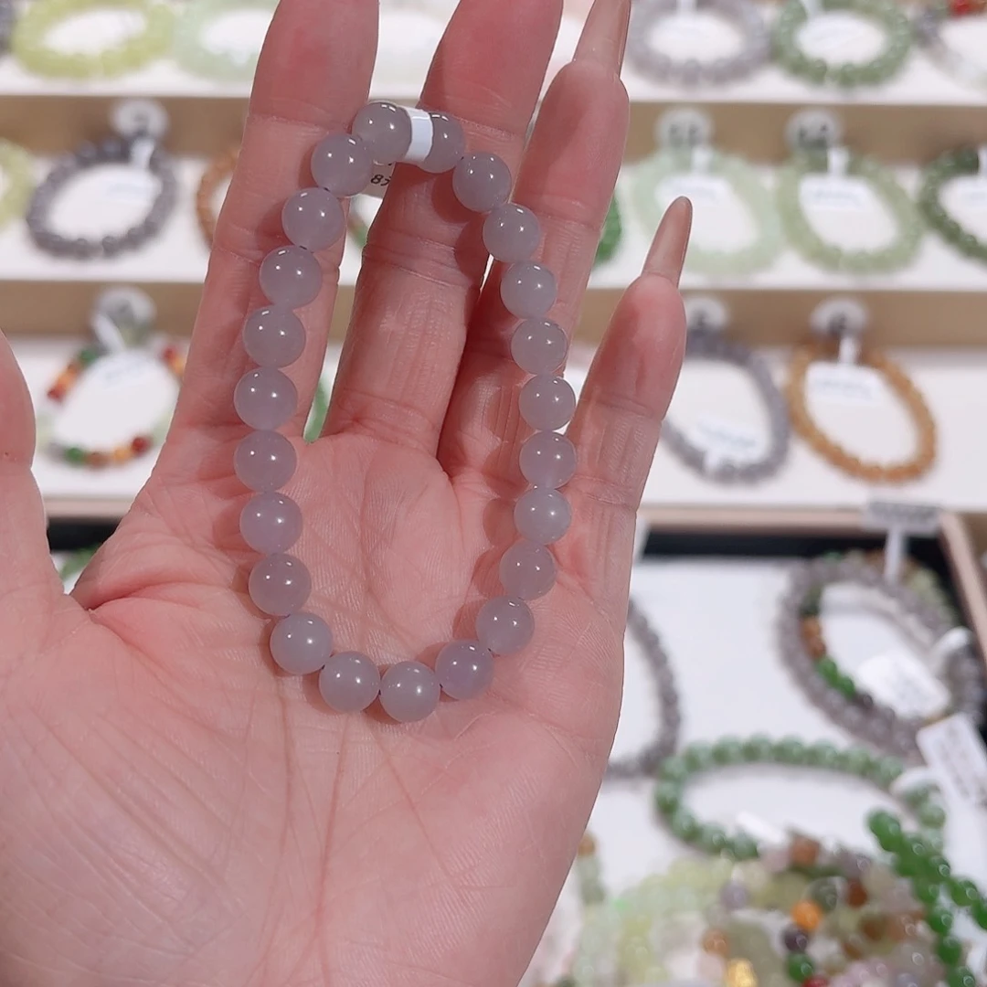 手串未镶嵌和田玉v