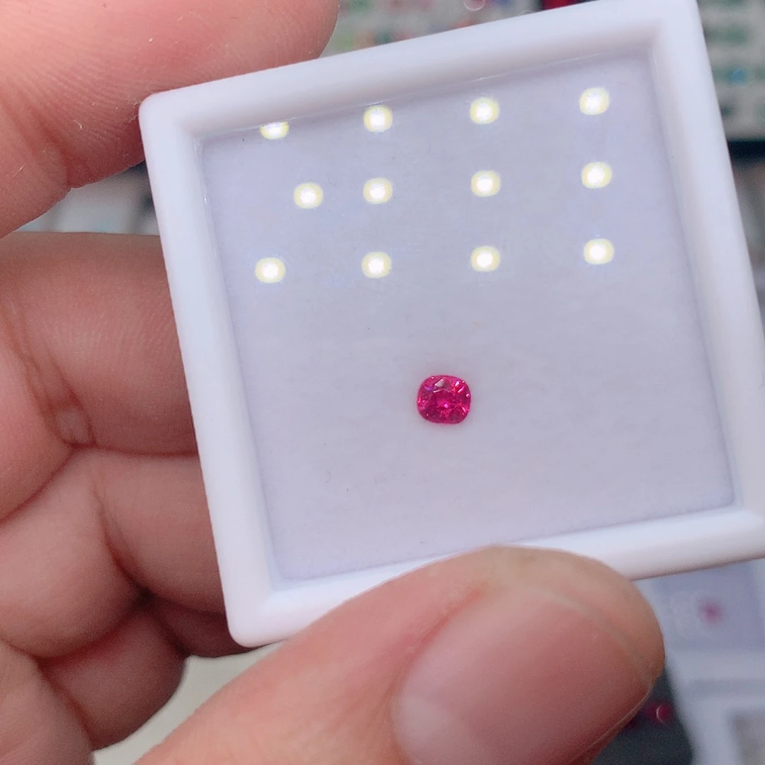 裸石未镶嵌尖晶石0.29ct