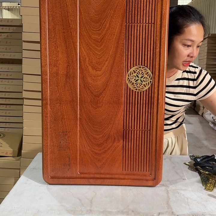 花梨木茶盘82*46尺寸