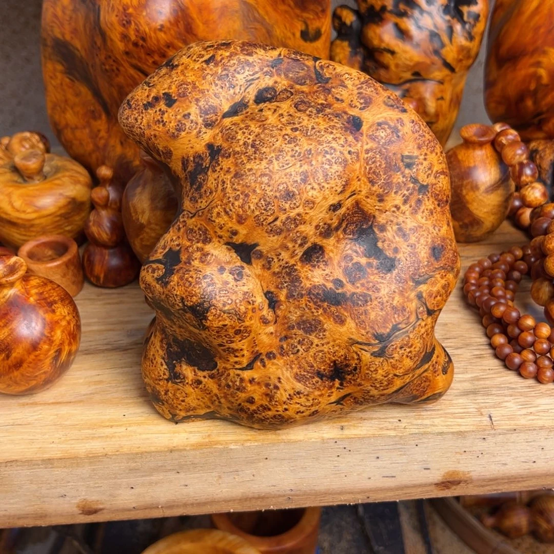 动***就松木（琥珀木）无事牌雷