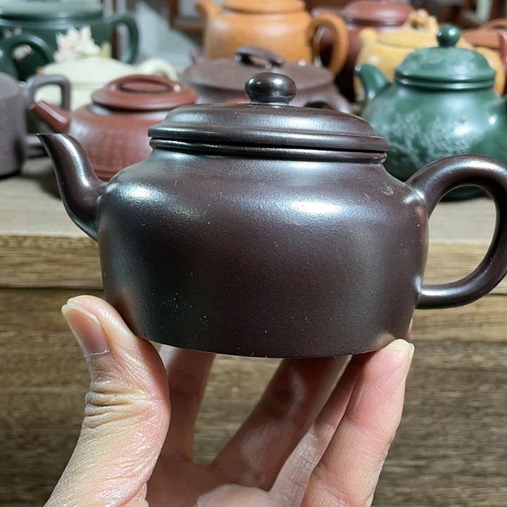 紫砂茶壶紫砂艺术
