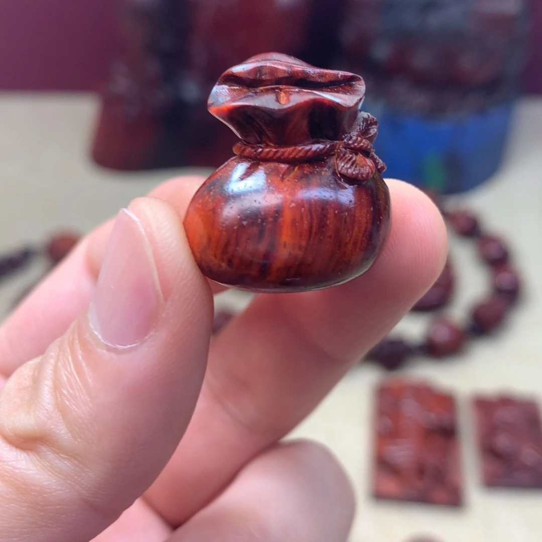 檀香紫檀（小叶紫檀）