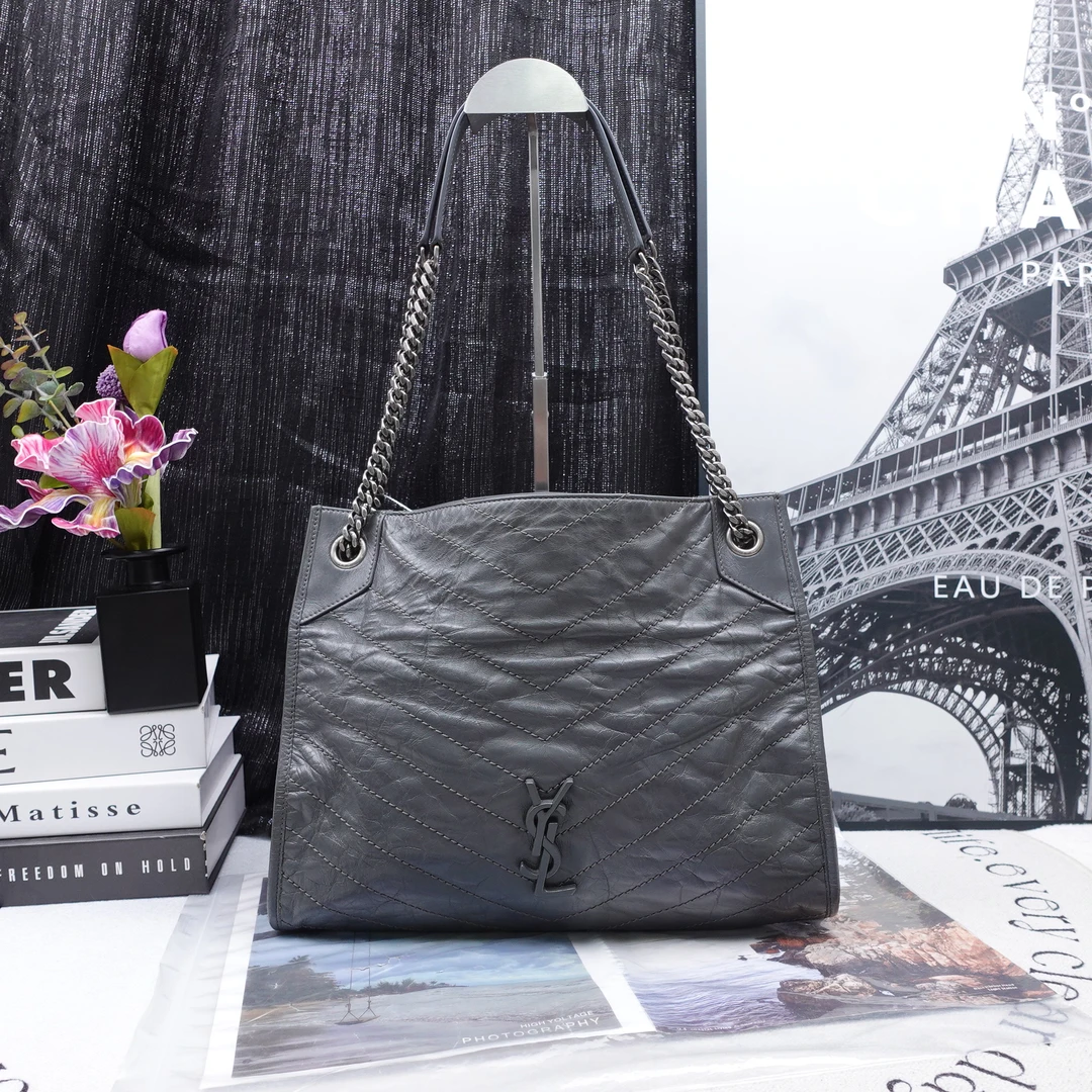 95新 YSL/圣罗兰 单肩包/T10252442