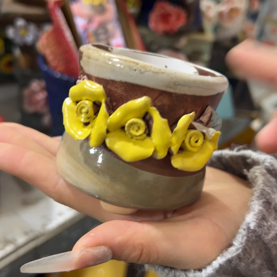 满20发爱退拉黑花盆