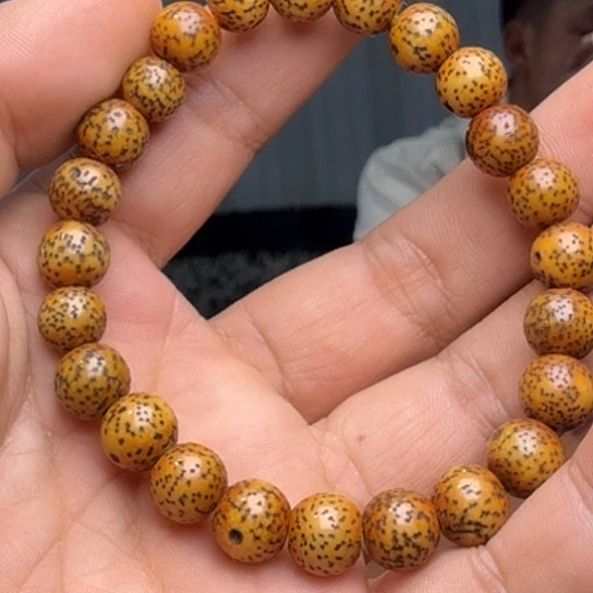 吊坠星月菩提星月漂亮